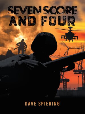 cover image of Seven Score and Four
